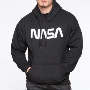 Hyper Space NASA Hoodie